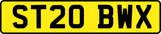 ST20BWX