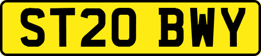 ST20BWY