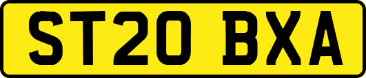 ST20BXA
