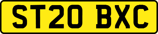 ST20BXC