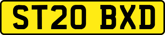 ST20BXD