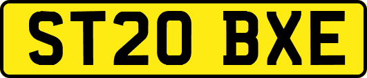 ST20BXE