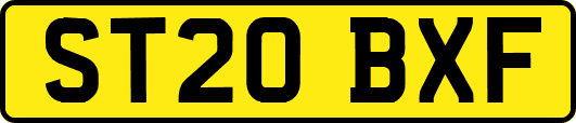 ST20BXF