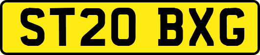 ST20BXG