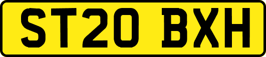 ST20BXH
