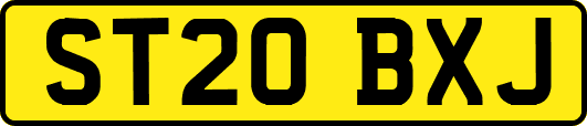 ST20BXJ