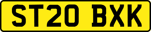 ST20BXK