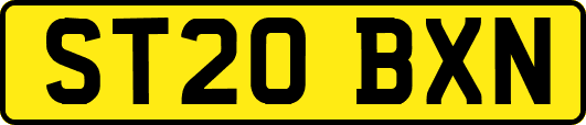 ST20BXN