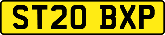 ST20BXP
