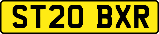 ST20BXR