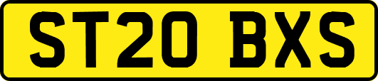 ST20BXS