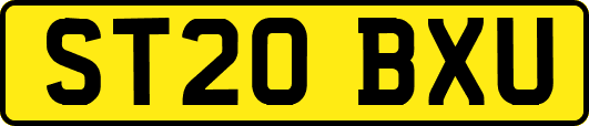 ST20BXU