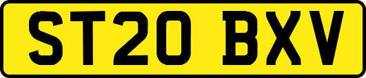 ST20BXV