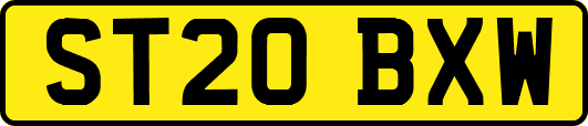 ST20BXW