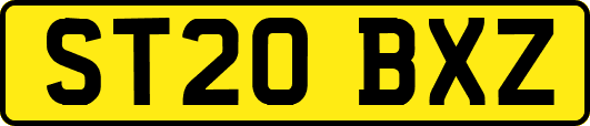 ST20BXZ