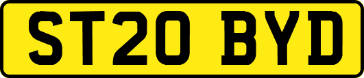 ST20BYD