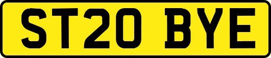 ST20BYE
