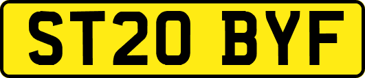 ST20BYF