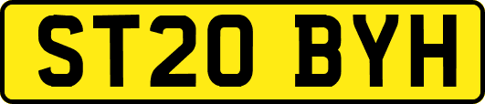 ST20BYH