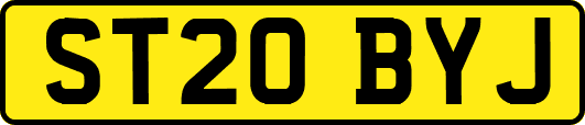 ST20BYJ