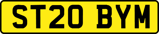 ST20BYM