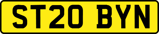 ST20BYN