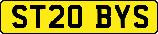 ST20BYS