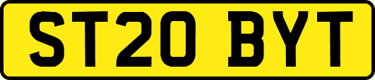 ST20BYT