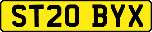 ST20BYX