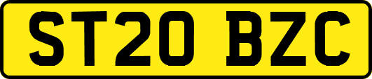 ST20BZC