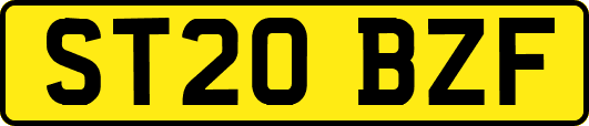 ST20BZF
