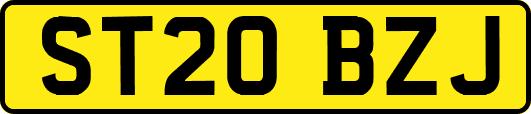 ST20BZJ
