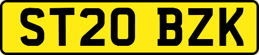 ST20BZK