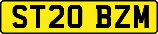 ST20BZM