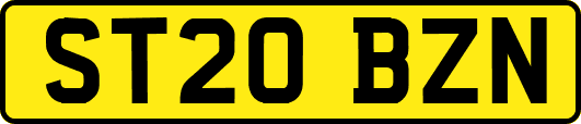 ST20BZN