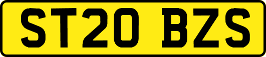 ST20BZS