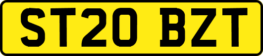 ST20BZT