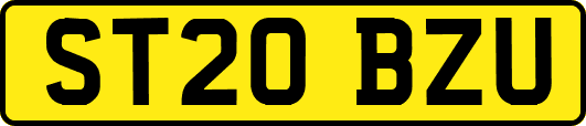 ST20BZU
