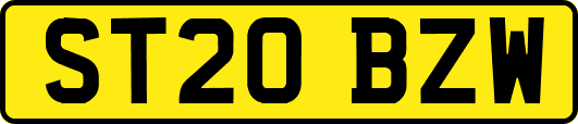 ST20BZW