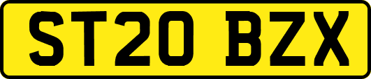 ST20BZX