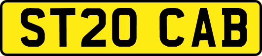ST20CAB