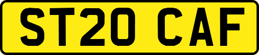 ST20CAF