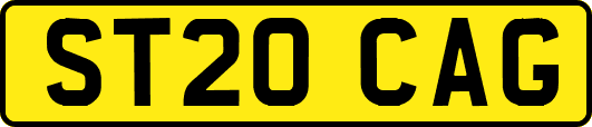 ST20CAG