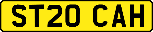 ST20CAH