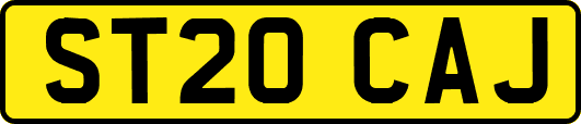 ST20CAJ