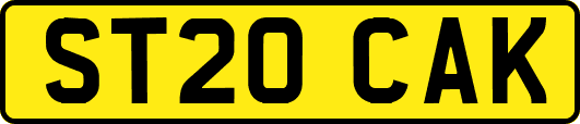 ST20CAK