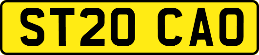 ST20CAO
