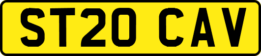 ST20CAV