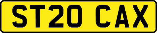 ST20CAX