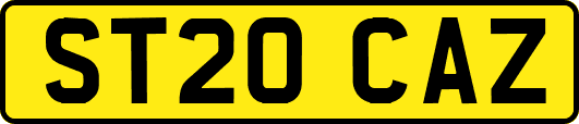 ST20CAZ